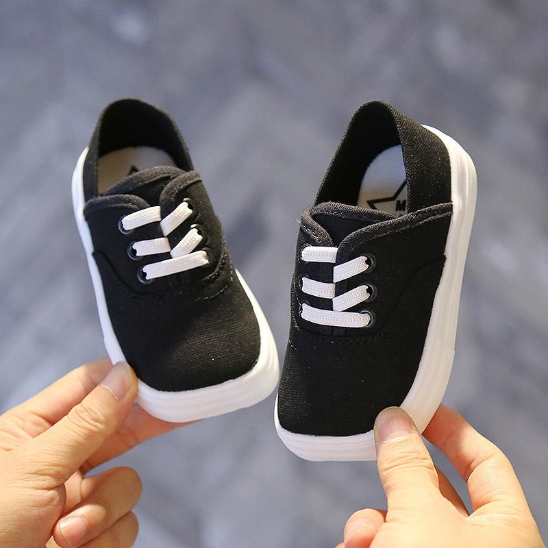V-Canvas Shoes