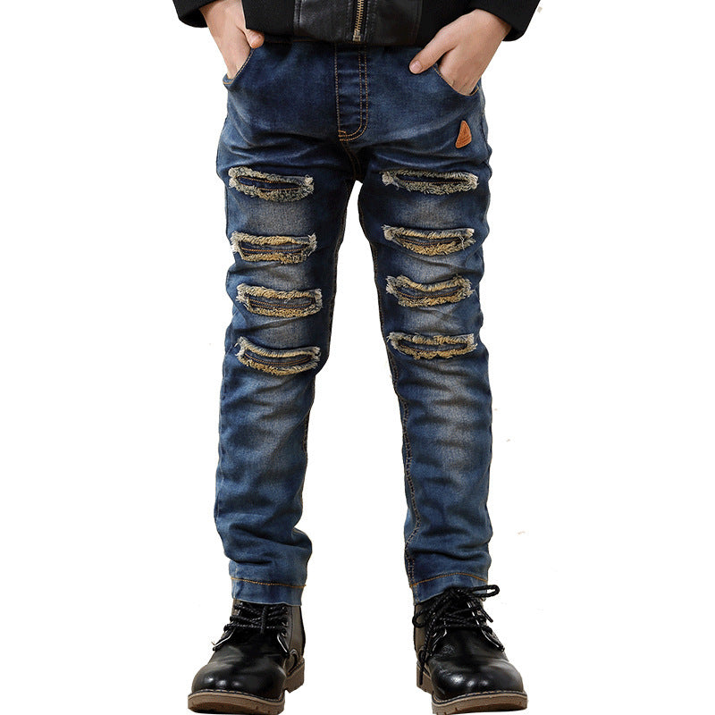 Casual Denim Jeans