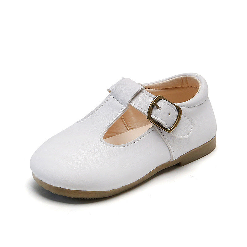Velcro shoes