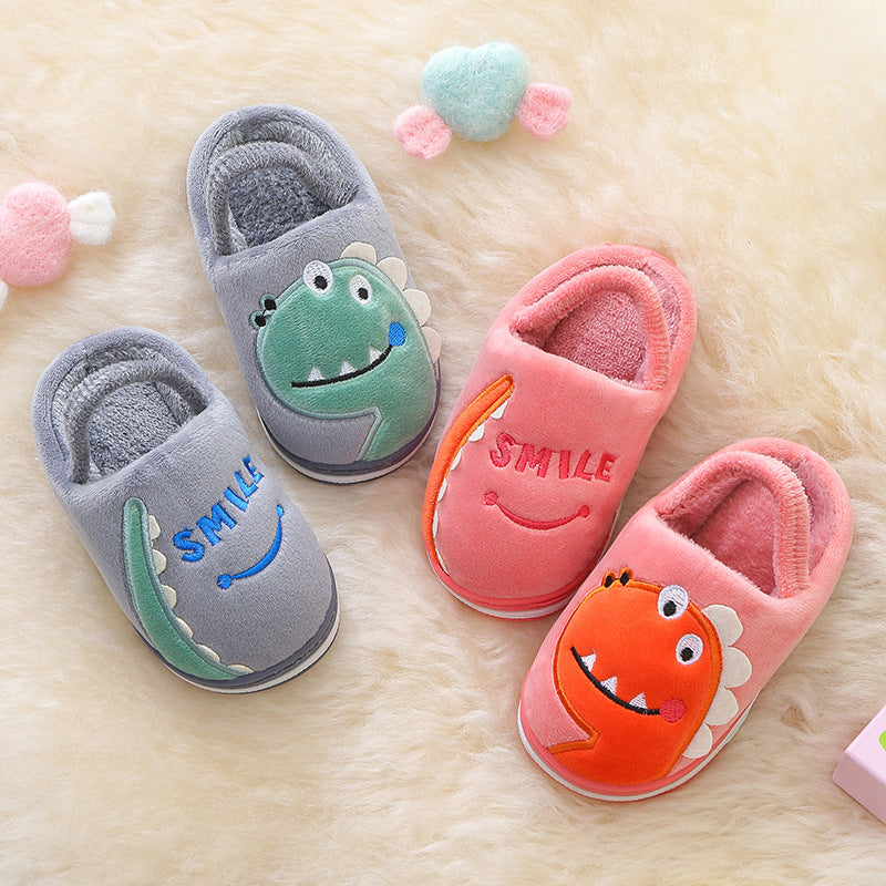 DinoSnug Slippers
