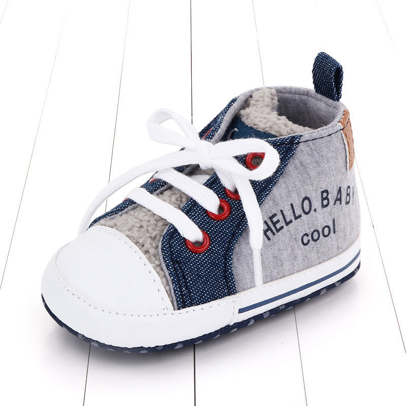 Canvas Sneakers