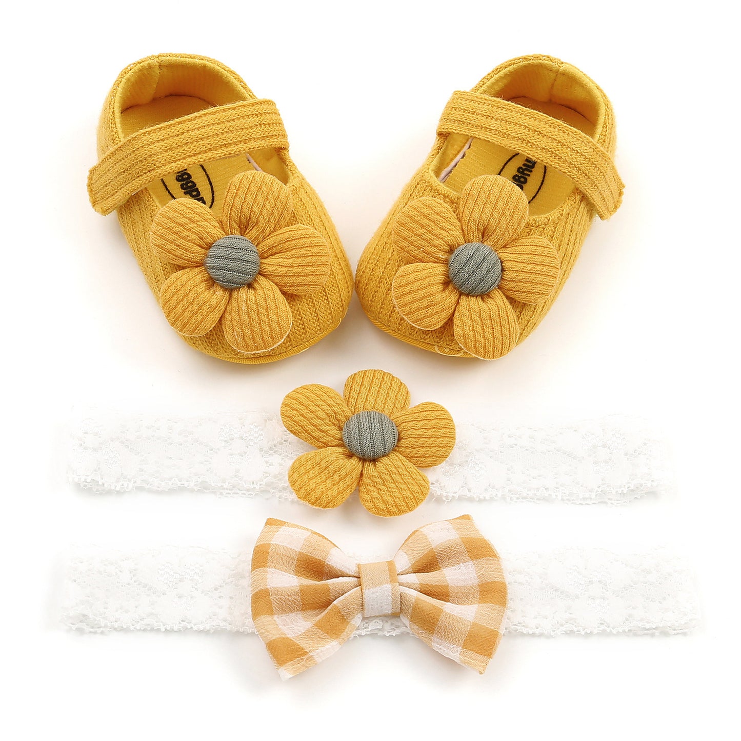 Soft-Soled Shoes