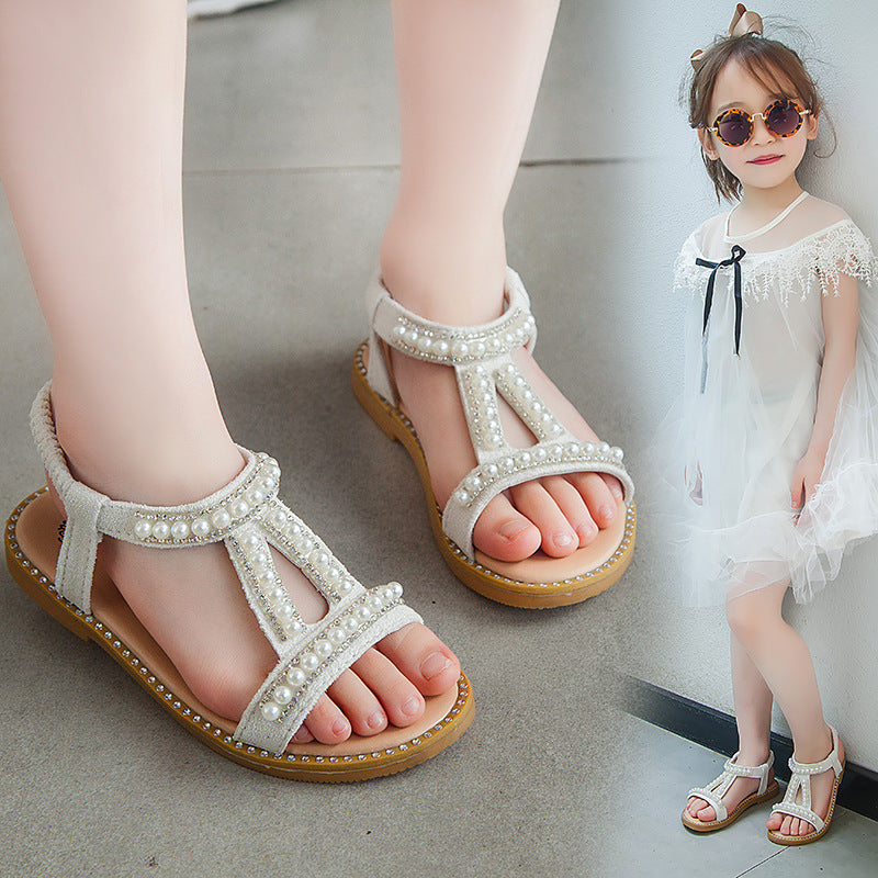Toe Princess Sandals