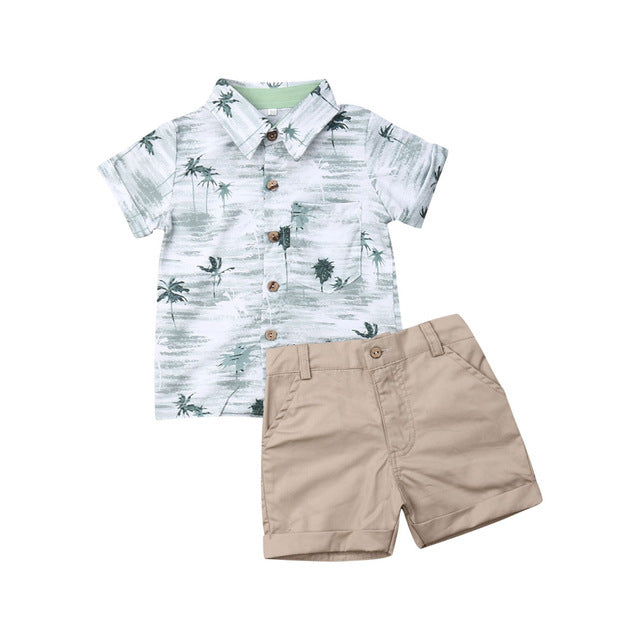 T-shirt - Shorts Sets