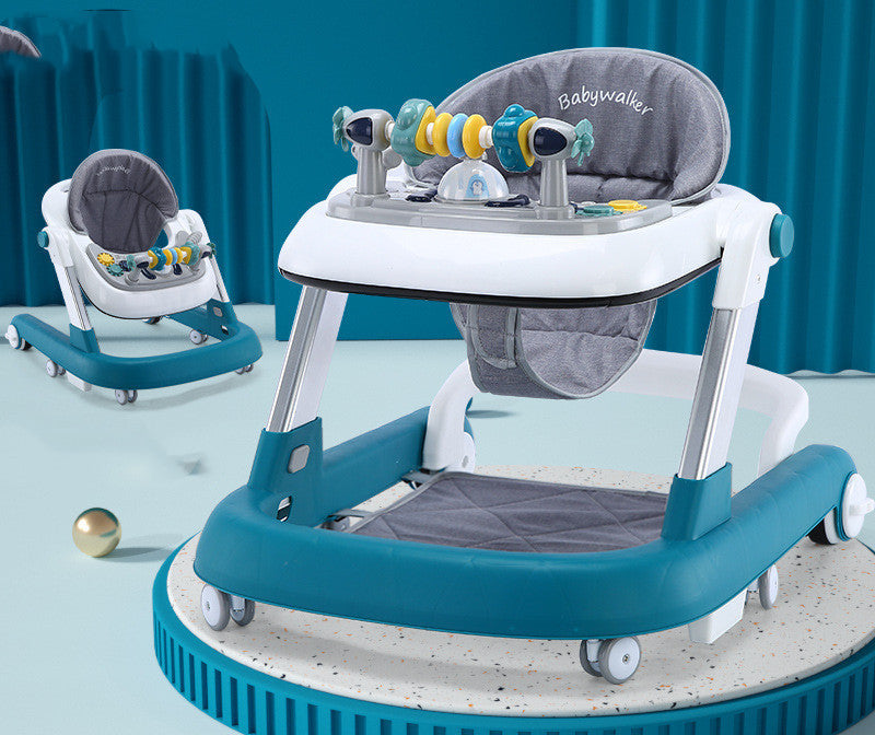 Multi-Function Baby Walker