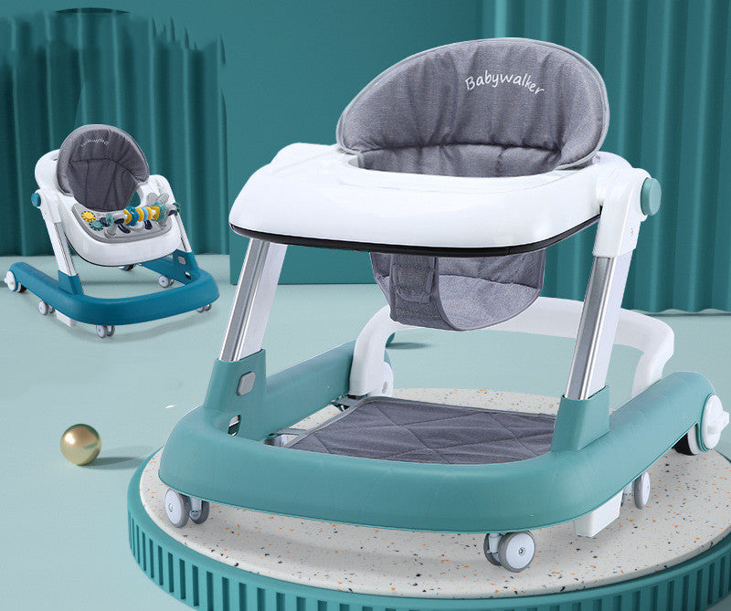 Multi-Function Baby Walker