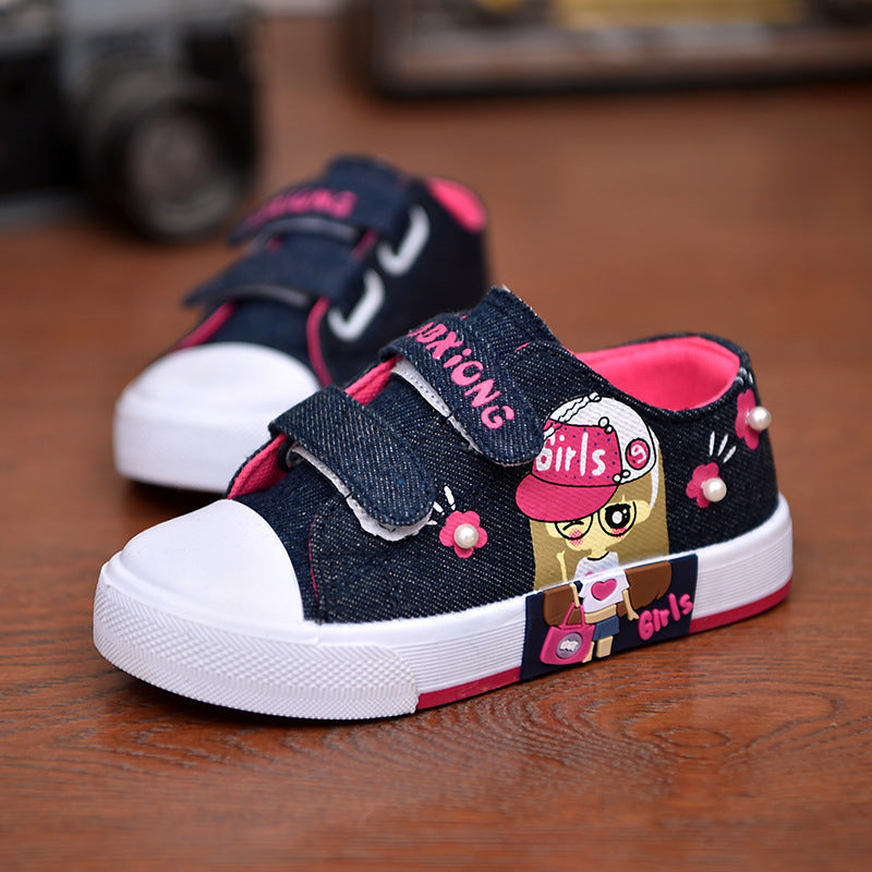 TotemTre Canvas Sneakers