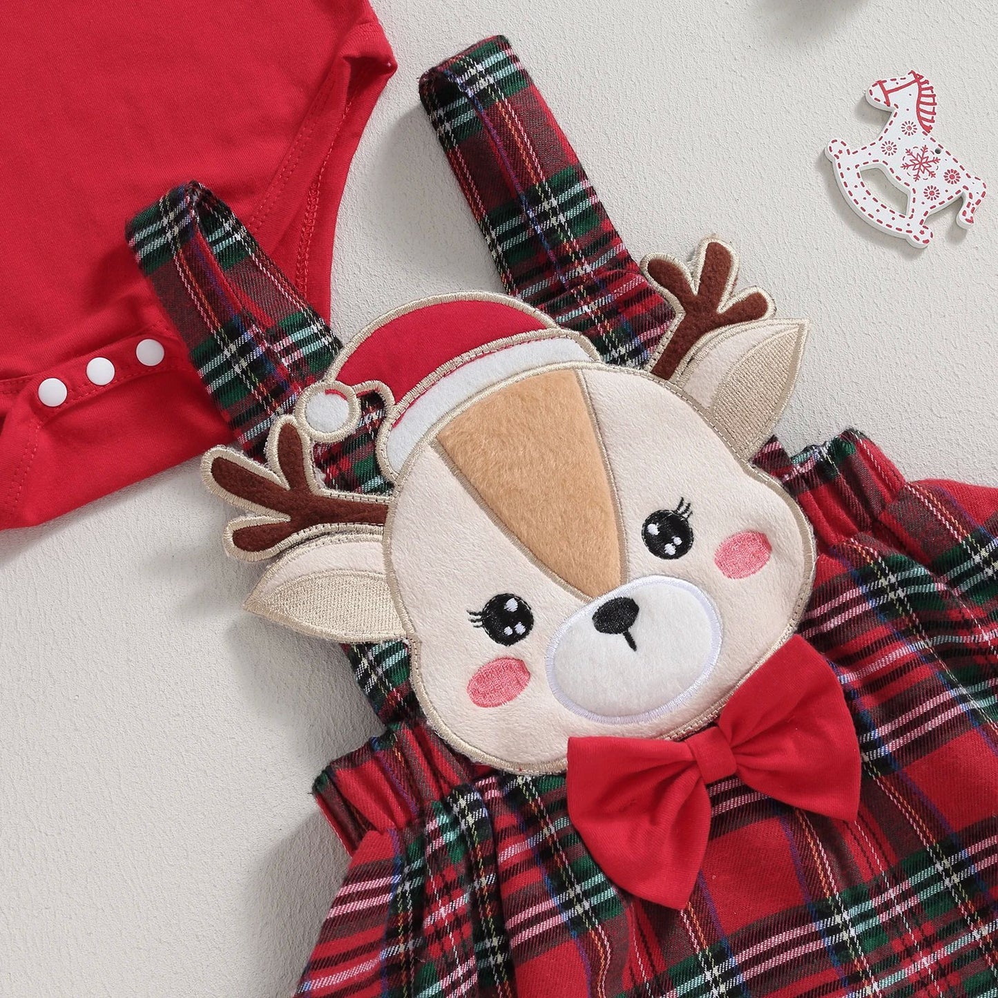 Christmas 3-Piece Outfit