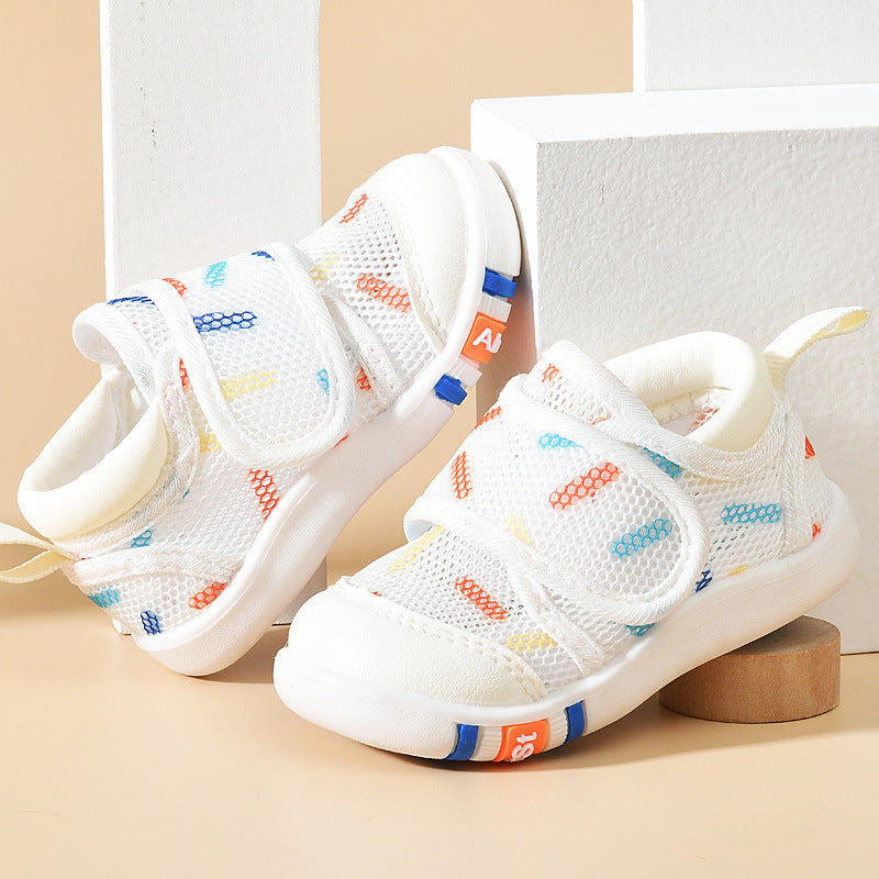 PlaidStep Sneakers