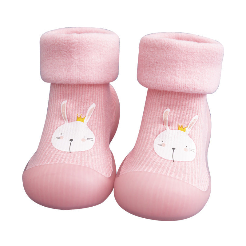 Cartoon-Style Toddler Shoes