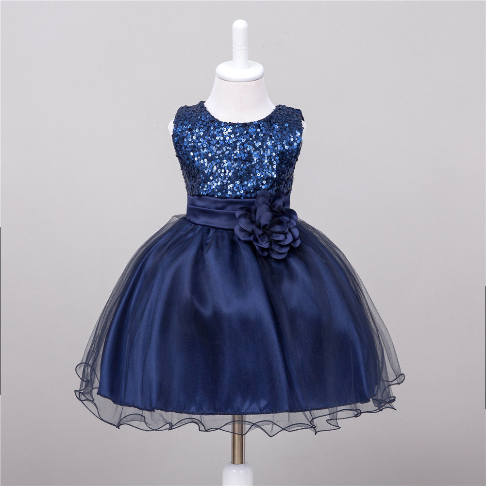 Flower Princess Dress