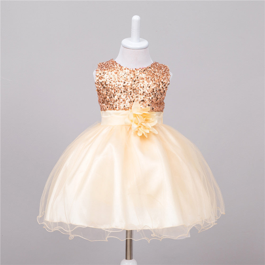 Flower Princess Dress