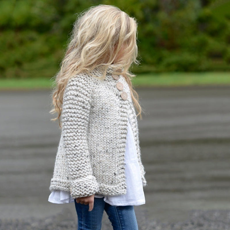 Cardigan Sweater Coat