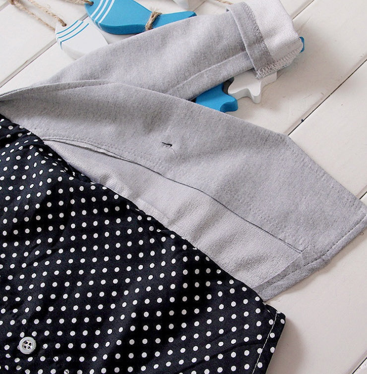 Casual Sports Suit