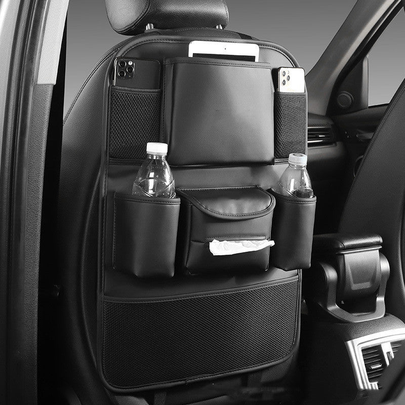 Car Seat Back -Storage Bag