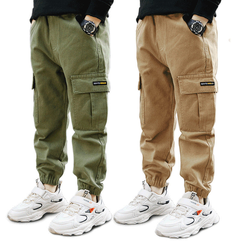 Overall Trousers