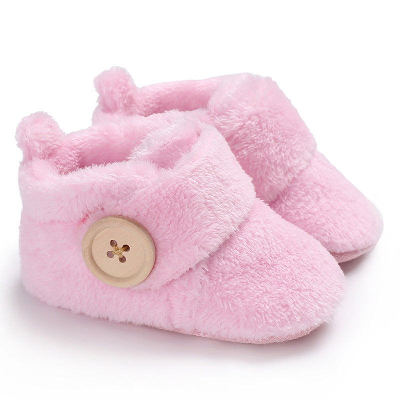 Velcro soled shoes