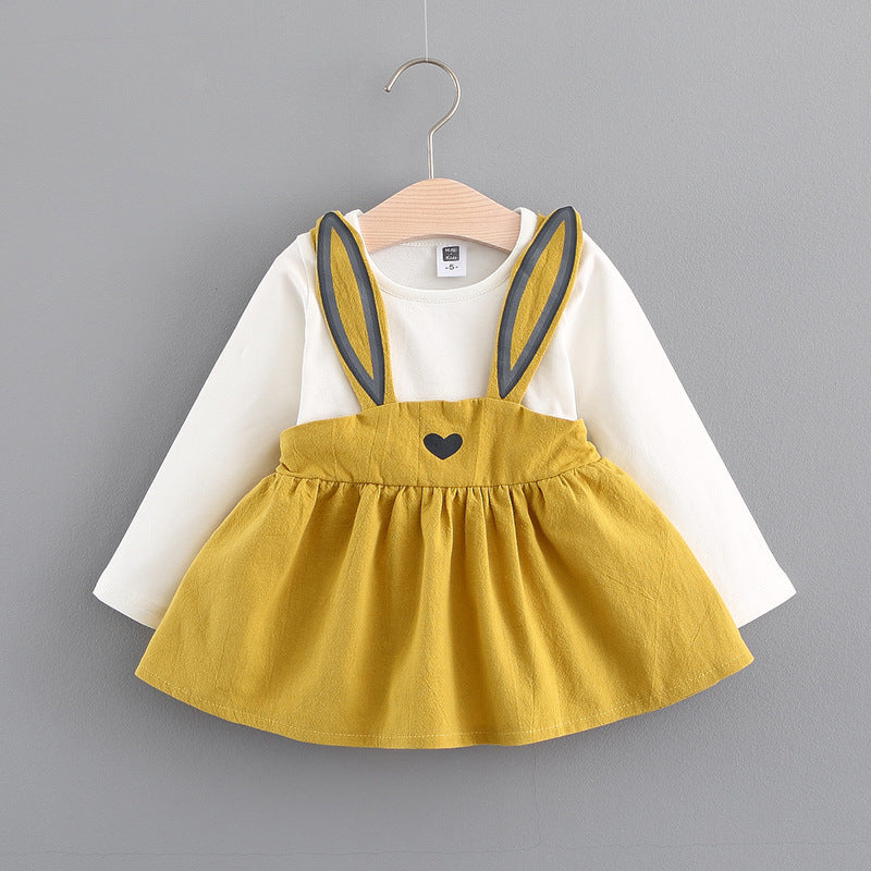 Rabbit dress