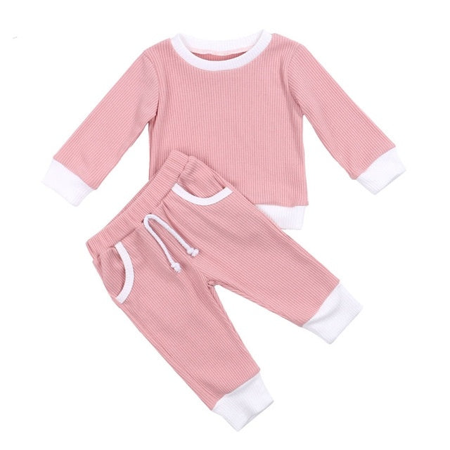 Tops+Pants Set