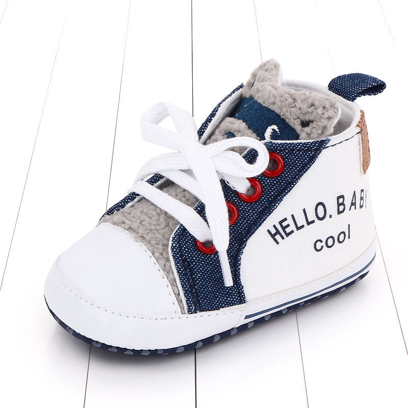 Canvas Sneakers