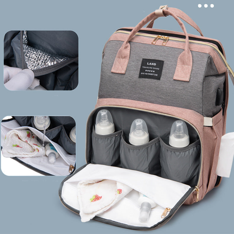 Mommy 3-in-1 Bag