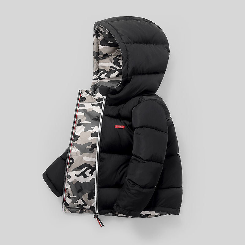 Winter Zipper Jacket