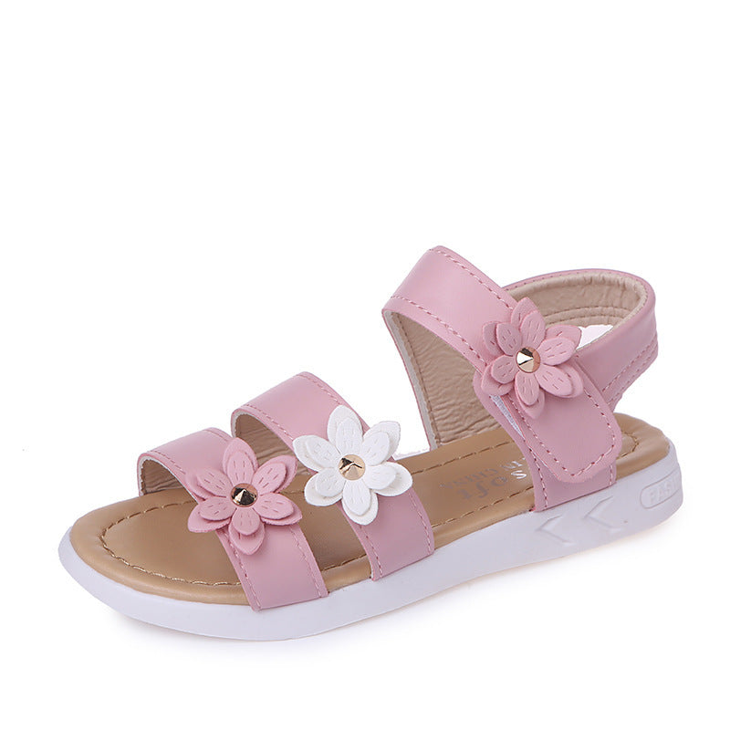 Flower Sandals