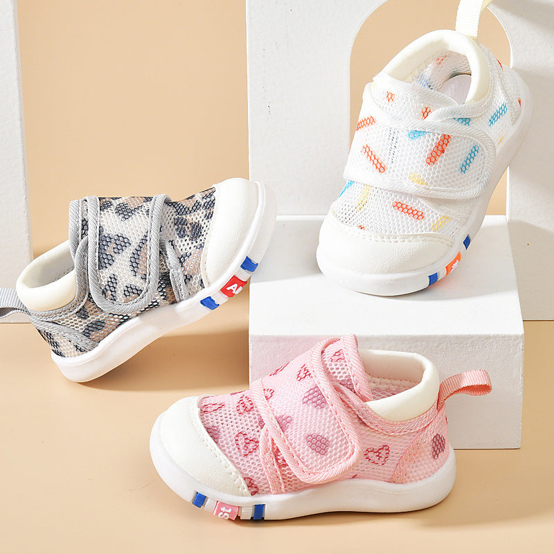 PlaidStep Sneakers