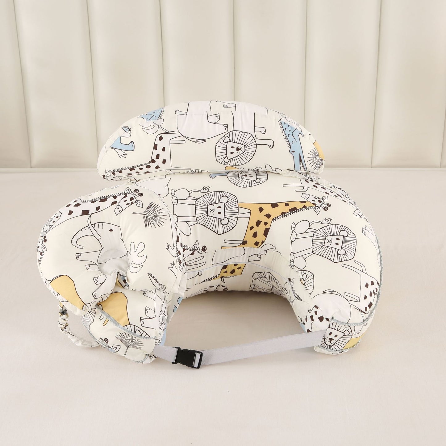 Breastfeeding Pillow Three-Piece Set
