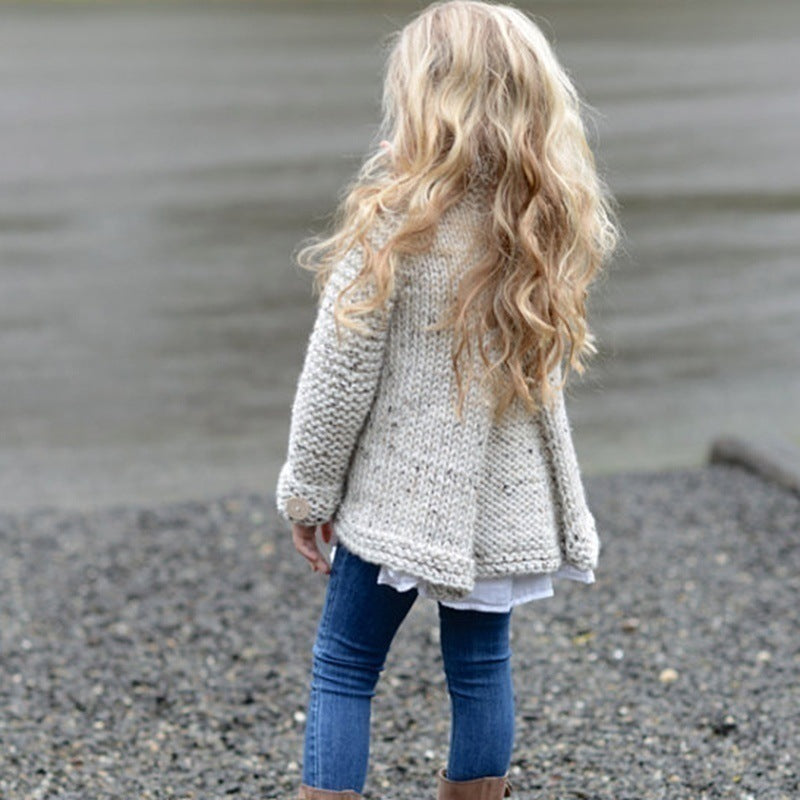 Cardigan Sweater Coat