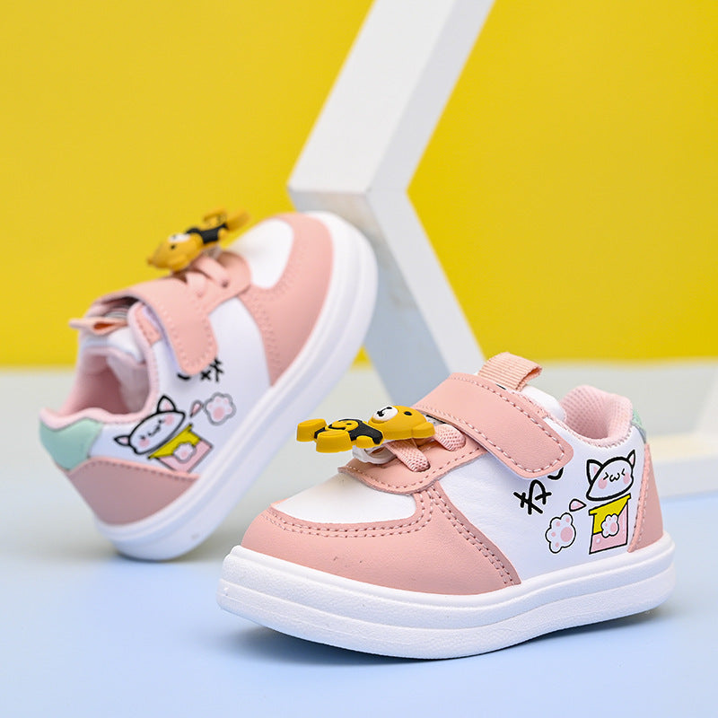 LeatherS Sneakers