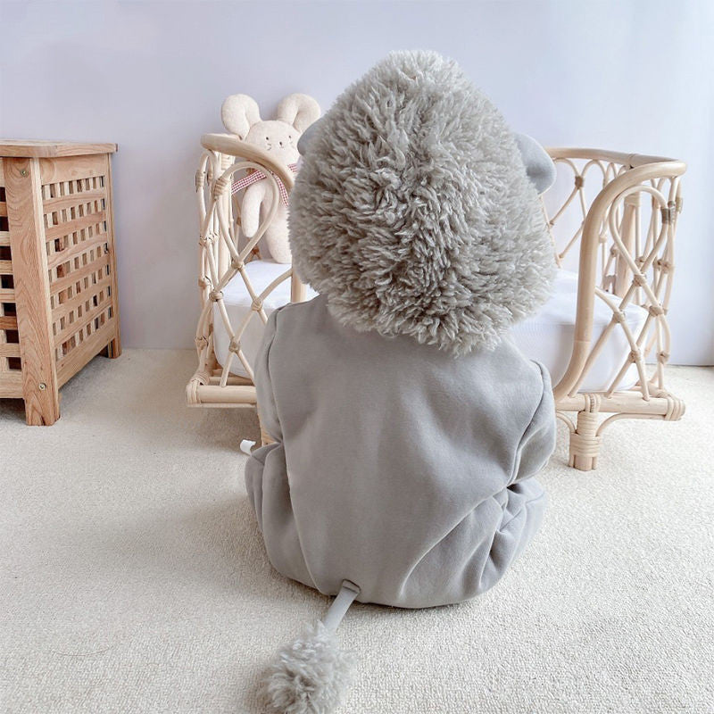 Baby Jumpsuit Autumn Clothes
