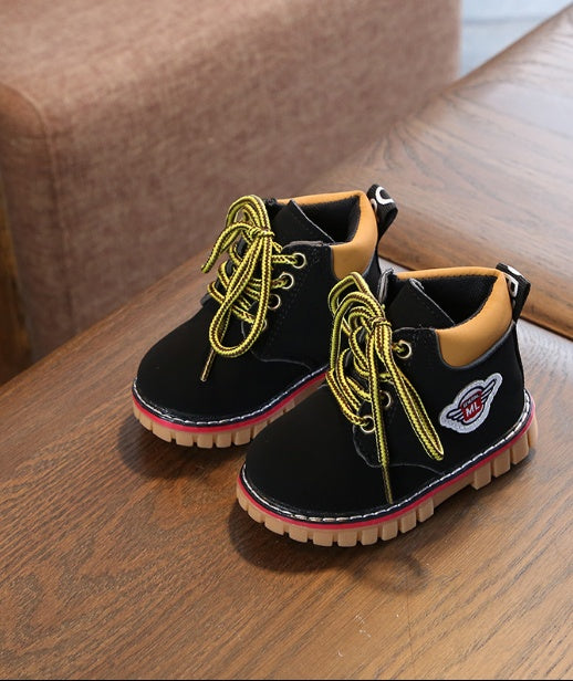 Velvet Martin boots