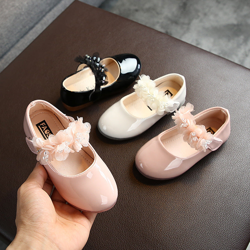 ShinyStep shoes
