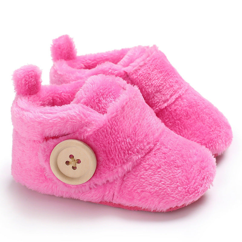 Velcro soled shoes