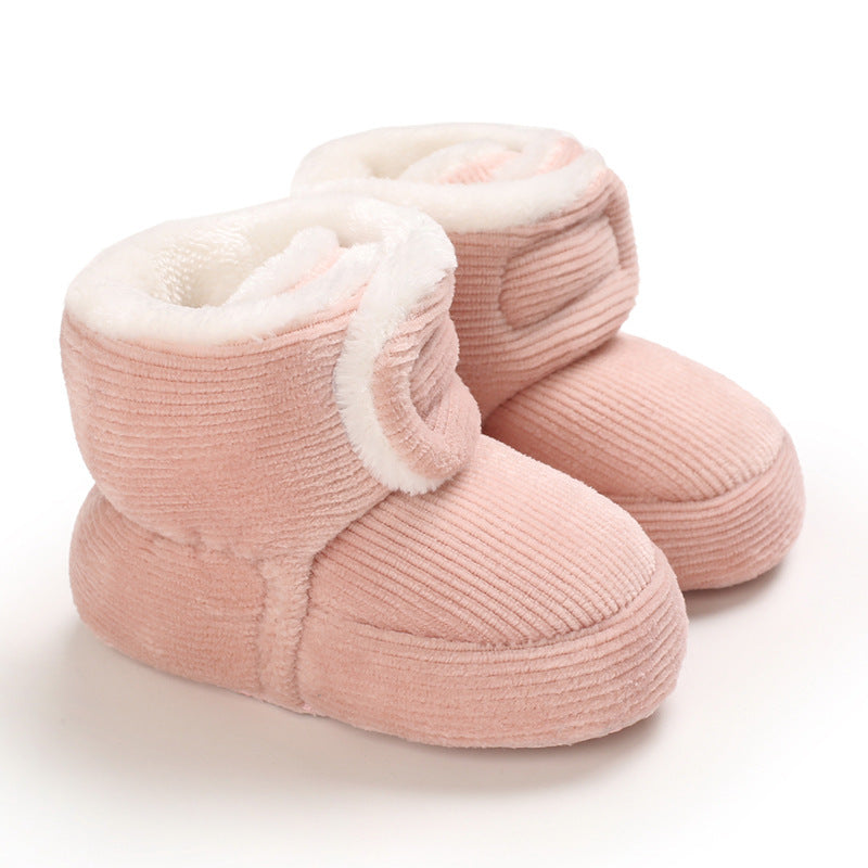 Cotton Shoes