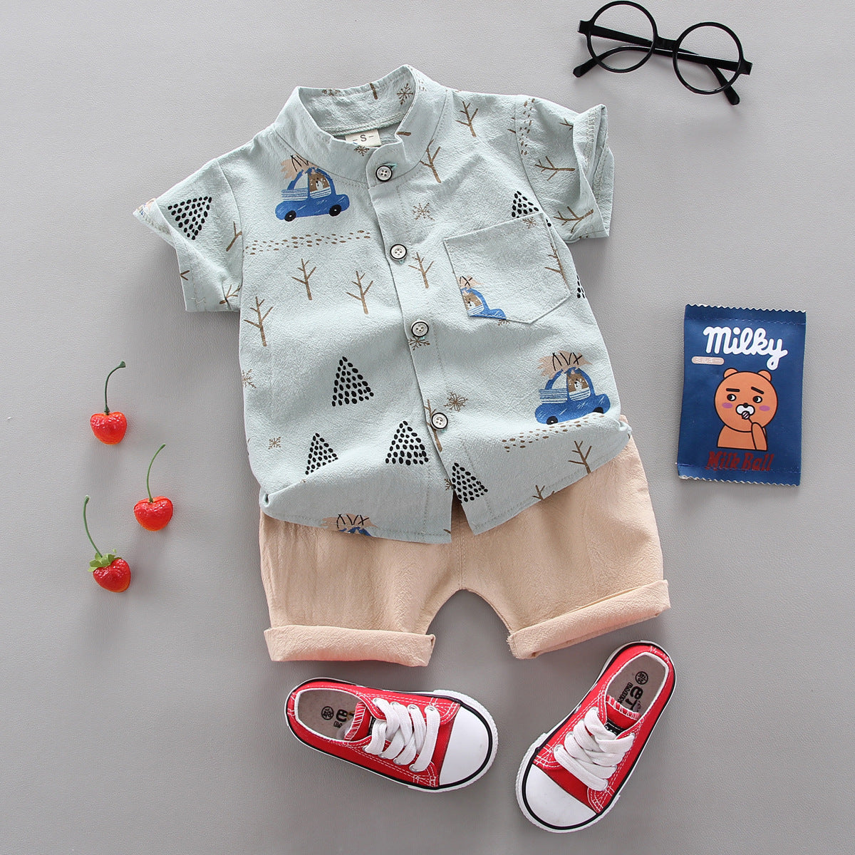 Summer Wear Set