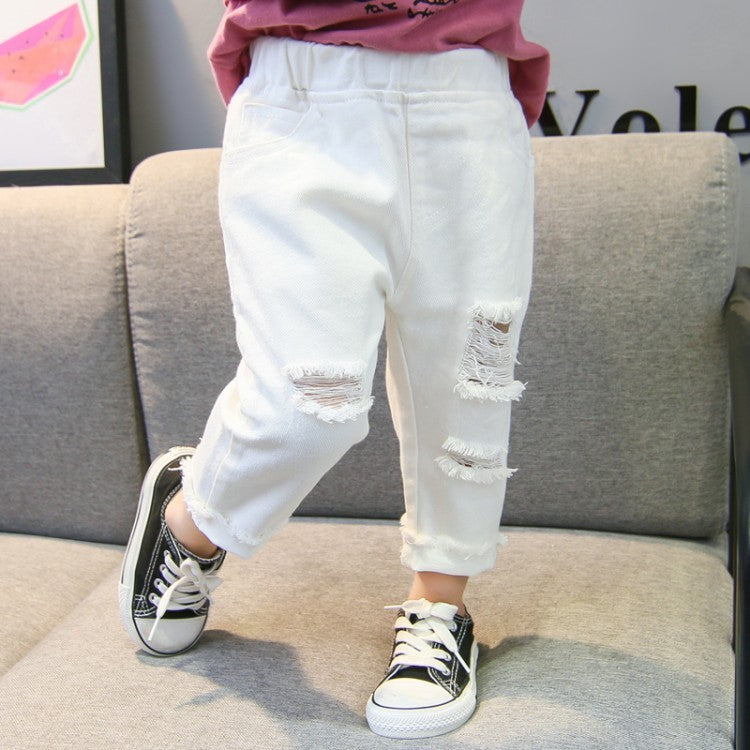 Ripped Jeans