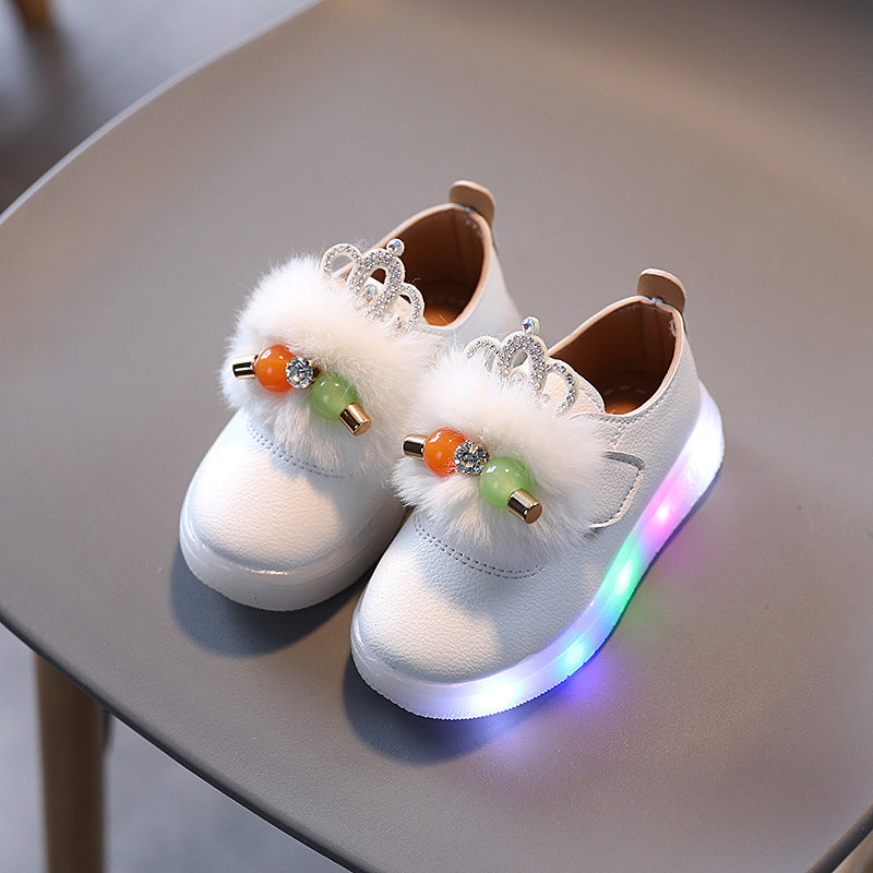 Flashing Shoes