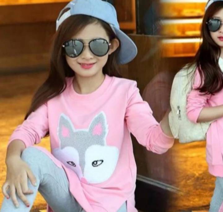 Two-Piece Cotton Set