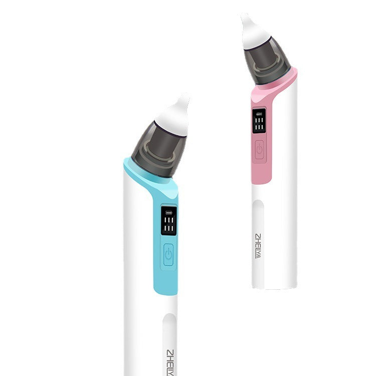 Nasal Aspirator Baby Electric Cleaning