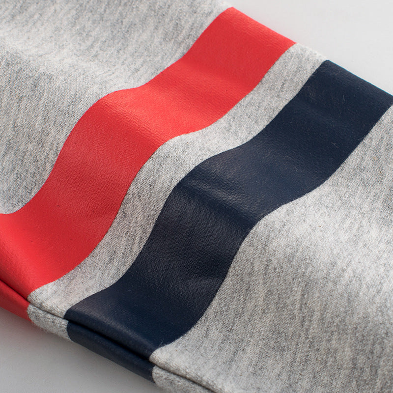 Zipper sweater
