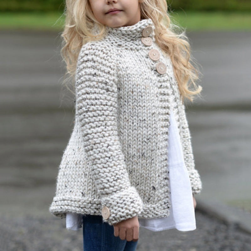 Cardigan Sweater Coat