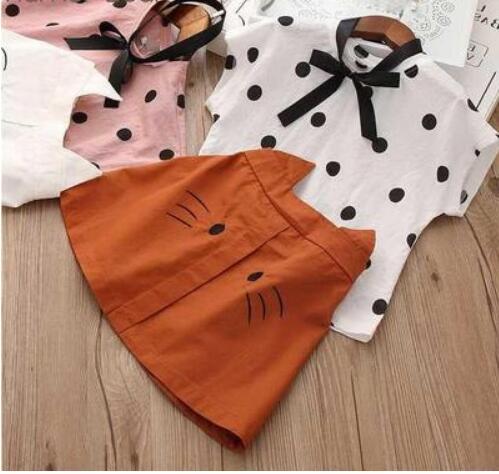 T-Shirt -Shorts Set