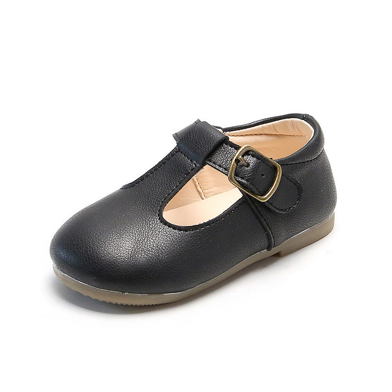 Velcro shoes