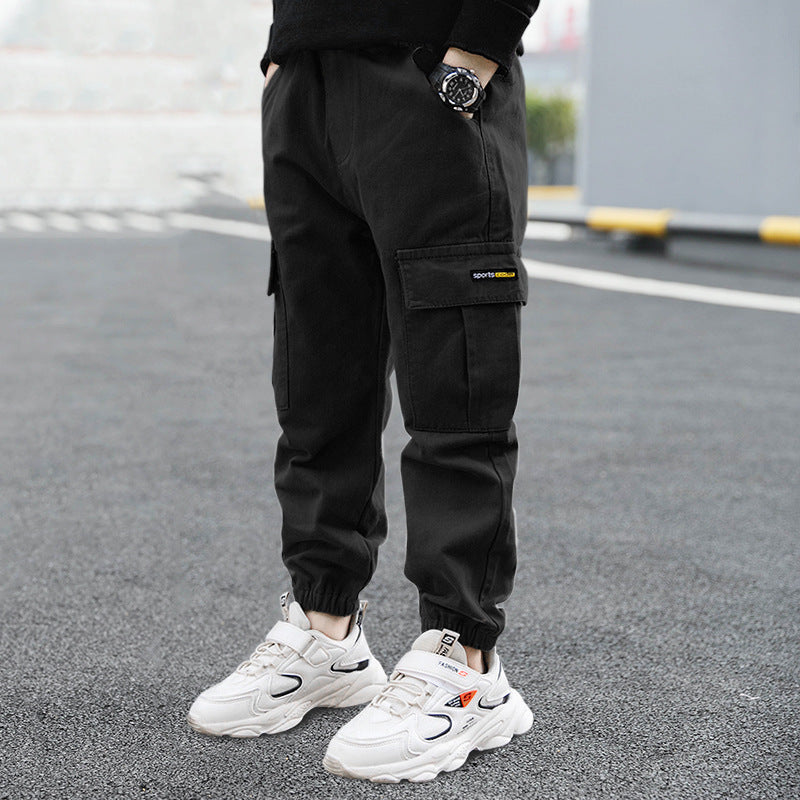 Overall Trousers