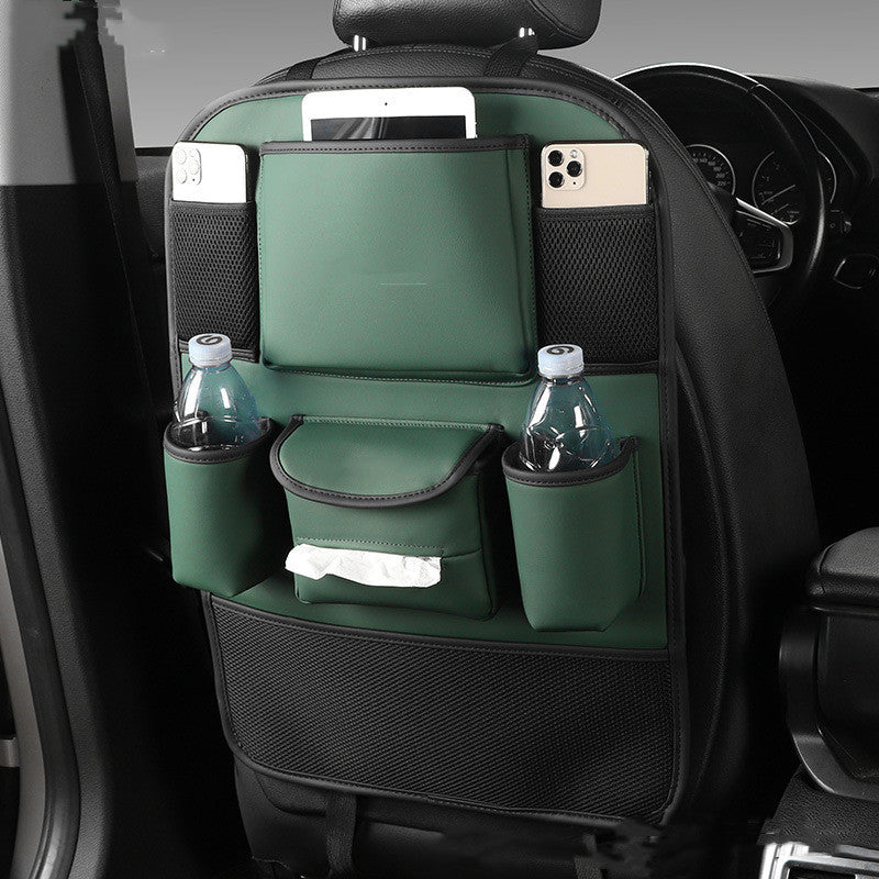 Car Seat Back -Storage Bag