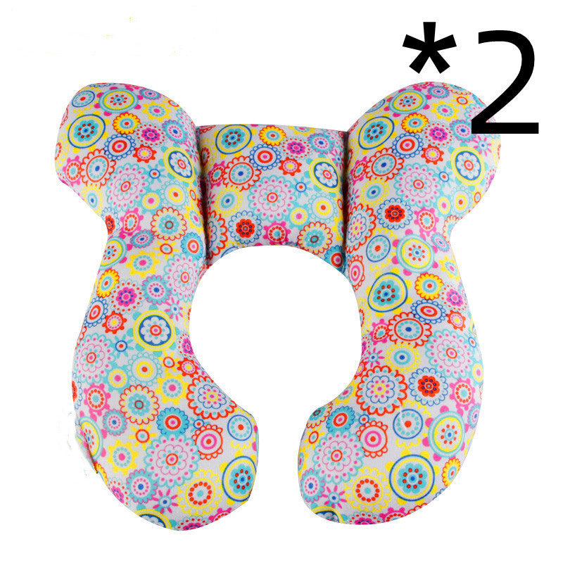 Baby Head Support Car Pillow