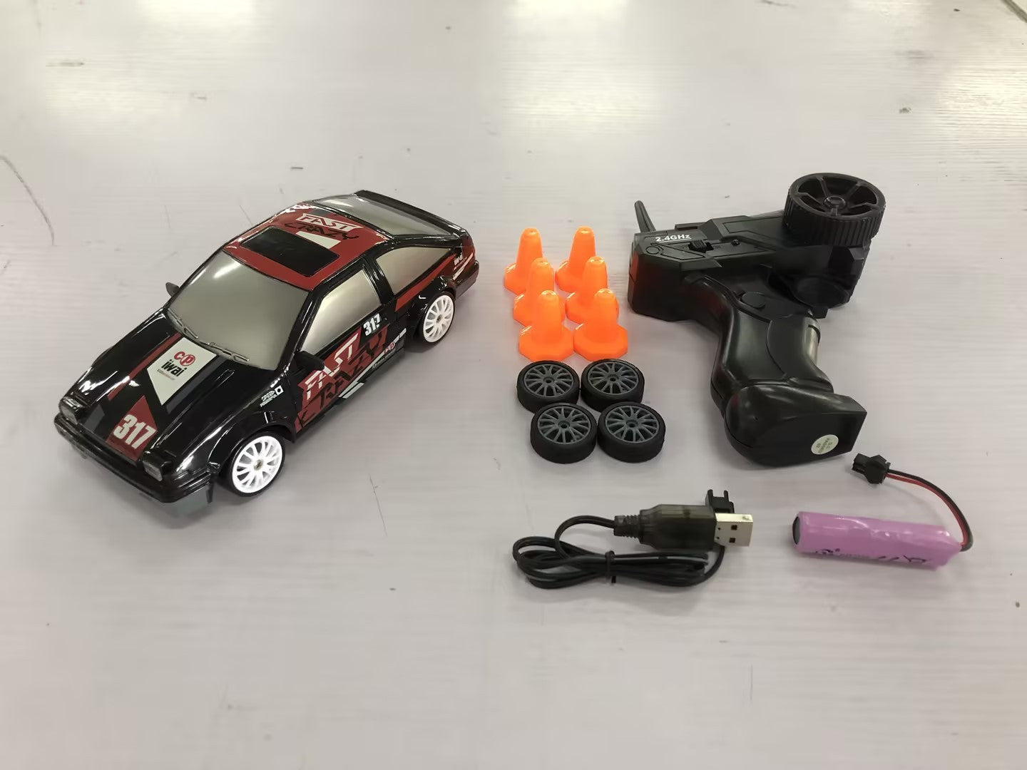 2.4Ghz Remote Drift Control Car