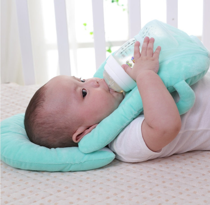 Baby Self Feeding Pillow